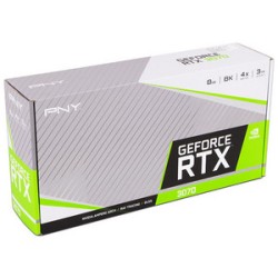 Tarjeta de Video NVIDIA GeForce RTX 3070 PNY Dual Fan LHR, 8GB GDDR6, 1xHDMI, 3xDisplayPort, PCI Express x16 4.0