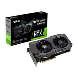 Tarjeta de Video NVIDIA GeForce RTX 3050 ASUS TUF Gaming OC, 8GB GDDR6, 2xHDMI, 3xDisplayPort, PCI Express x16 4.0