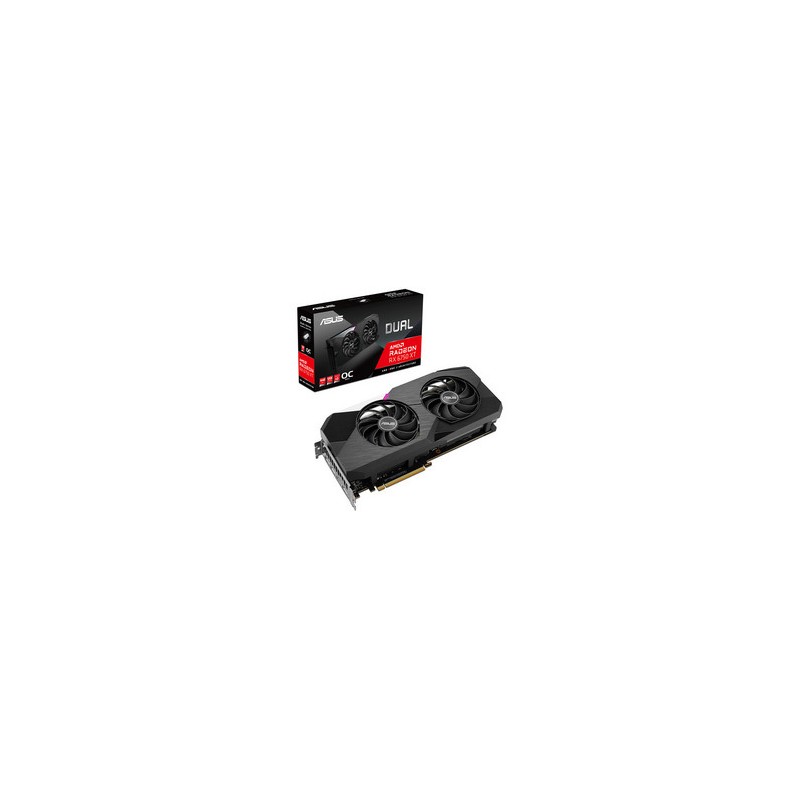 Tarjeta de Video AMD Radeon RX 6750 XT ASUS Edición OC, 12GB GDDR6, 1xHDMI, 3xDisplayPort, PCI Express 4.0