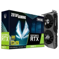 Tarjeta de Video NVIDIA GeForce RTX 3060 Ti ZOTAC Twin Edge LHR 8G, 8GB GDDR6, 1xHDMI 2.1, 3xDisplayPort 1.4, PCI Express x16 4.