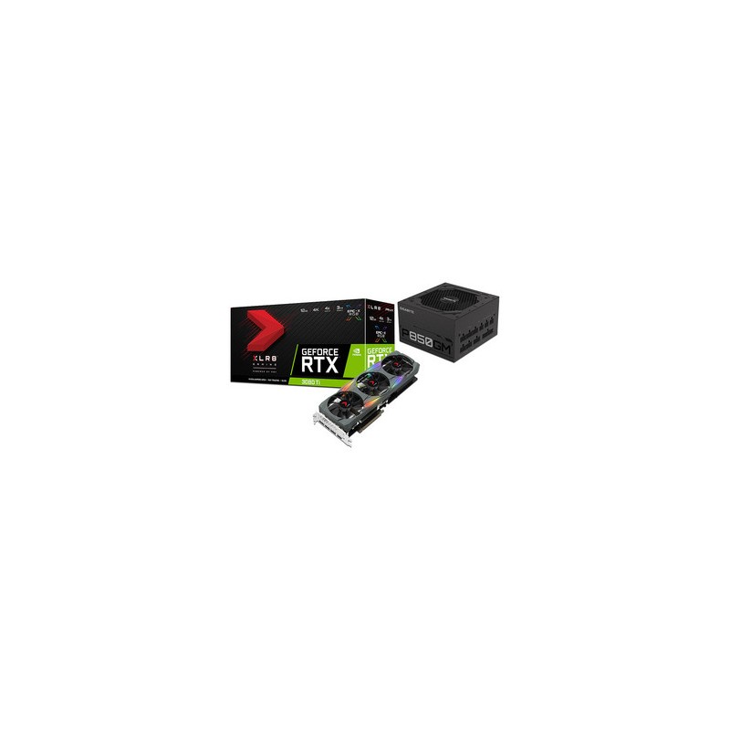 Tarjeta de Video NVIDIA GeForce RTX 3080 Ti PNY Gaming UPRISING, 12GB GDDR6X, 1xHDMI, 3xDisplayPort, PCI Express 4.0. Incluye Fu