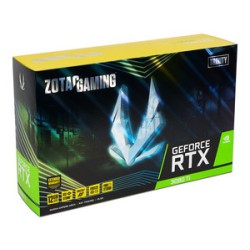 Tarjeta de Video NVIDIA GeForce RTX 3080 Ti ZOTAC TRINITY, 12GB GDDR6X, 1xHDMI, 3xDisplayPort, PCI Express 4.0