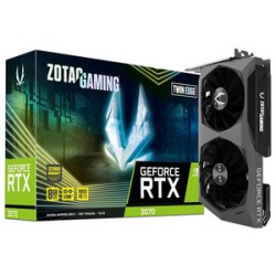 Tarjeta de Video NVIDIA GeForce RTX 3070 ZOTAC Twin Edge LHR, 8GB GDDR6, 1xHDMI, 3xDisplayPort, PCI Express x16 4.0