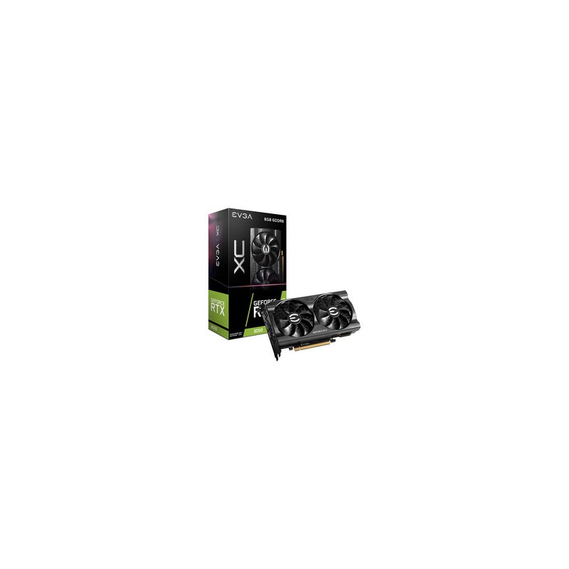 Tarjeta de Video NVIDIA GeForce RTX 3050 EVGA XC GAMING, 8GB GDDR6, 1xHDMI, 3xDisplayPort, PCI Express 4.0