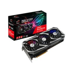 Tarjeta de Video AMD Radeon RX 6800 Asus ROG STRIX OC, 16GB GDDR6, 1xHDMI, 3xDisplayPort, PCI Express 4.0