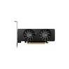 Tarjeta de Video NVIDIA GeForce RTX 3050 LP 6G OC, 6GB GDDR6, 2xHDMI, 1xDisplayPort, PCI Express 4.0