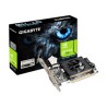 Tarjeta de Video NVIDIA GeForce GT 710 GIGABYTE, 2GB GDDR3, 1xHDMI, 1xDVI, 1xVGA, PCI Express x8 2.0
