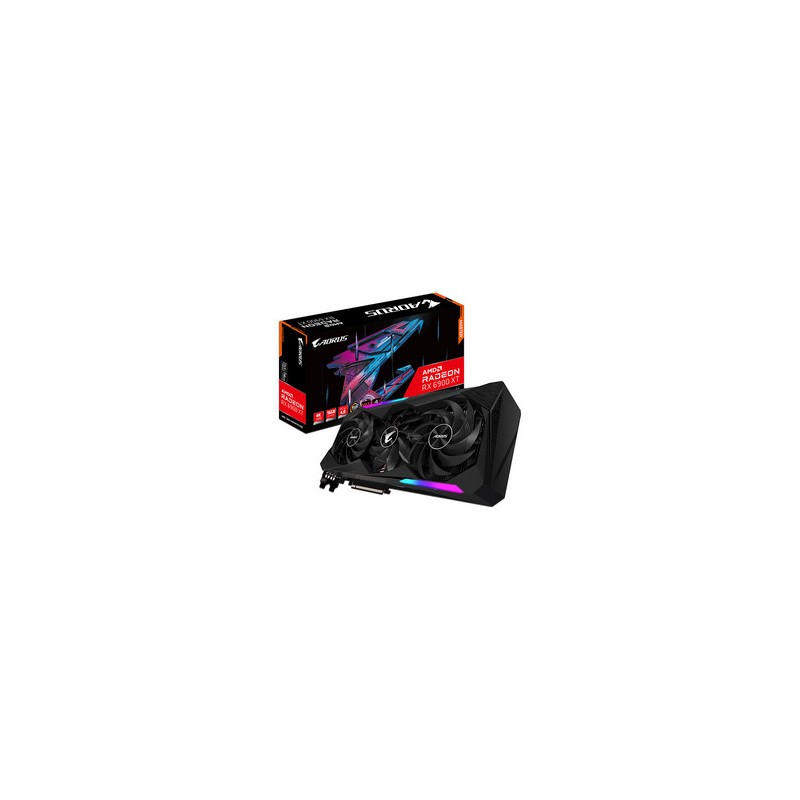 Tarjeta de Video AMD Radeon RX 6900 XT Gigabyte Aorus, 16GB GDDR6, 2xHDMI, 2xDisplayPort, PCI Express x16 4.0