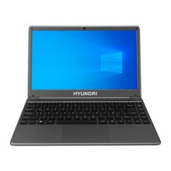 Laptop Hyundai HyBook Ereny Plus:
Procesador Intel Core i5 8279U (hasta 4.1 GHz),
Memoria de 8GB DDR4,
SSD de 256GB,
Pantalla de