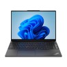Laptop Lenovo Thinkpad E16 G2:
Procesador Intel Core Ultra 7 155U (hasta 4.80 GHz),
Memoria de 16GB DDR5,
SSD de 512GB,
Pantalla