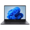 Laptop ASUS Zenbook Ryzen:
Procesador AMD Ryzen 7 7730U (hasta 4.5 GHz),
Memoria de 16GB SSD de 512GB,
Video Radeon Graphics,
S.