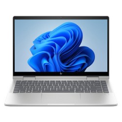 Laptop HP Envy X360:
Procesador Intel Core 7 150U (hasta 5.4 GHz),
Memoria de 16GB DDR4,
SSD de 512GB,
Pantalla de 14" LED Multi