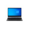 Laptop Hyundai HyFlip Plus:
Procesador Intel Core i7 10510U (Hasta 4.8 GHz),
Memoria de 8GB DDR4,
SSD de 512GB,
Pantalla de 14.1