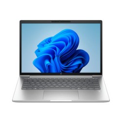 Laptop HP ProBook 445 G11: 
Procesador AMD Ryzen 7 7735U (hasta 4.7 GHz), 
Memoria de 16GB DDR5, 
SSD de 512GB, 
Pantalla de 14"