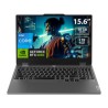Laptop Gamer Lenovo LOQ 15IAX9: 
Procesador Intel Core i5 12450HX (hasta 4.4 GHz), 
Memoria de 16GB DDR5, 
SSD de 1TB, 
Pantalla